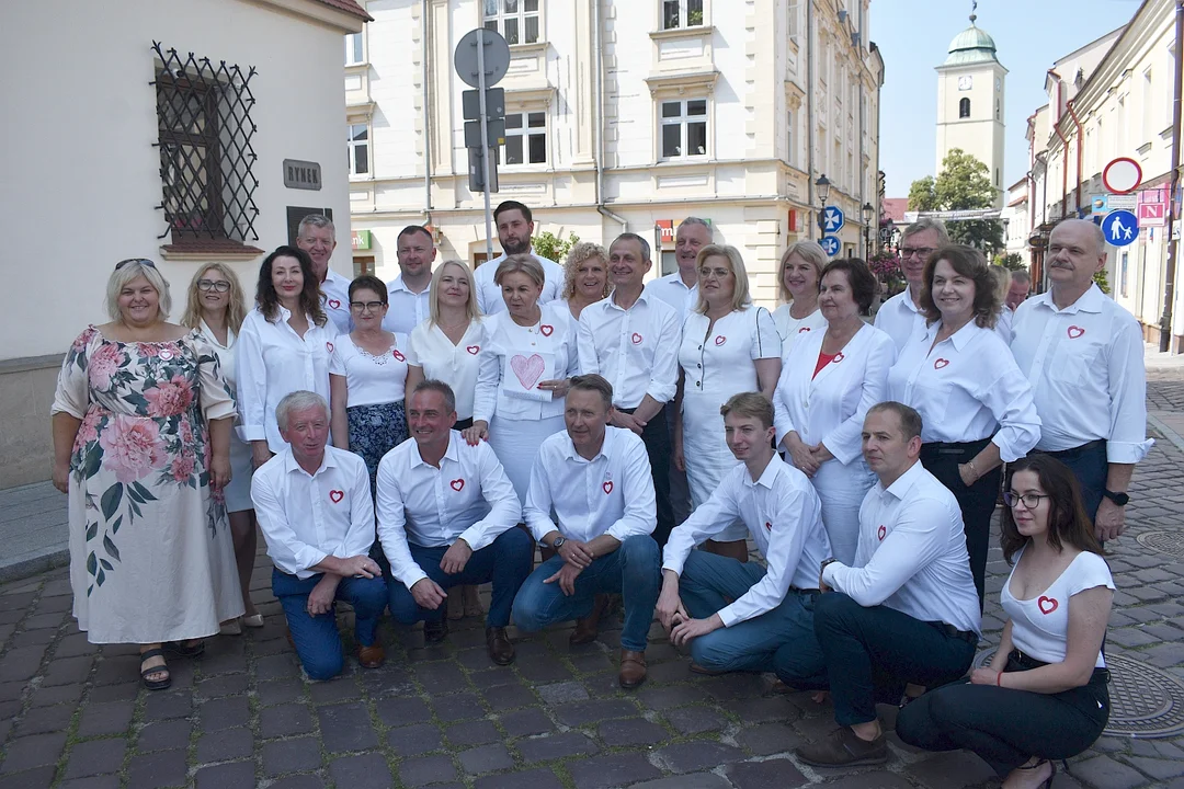 Koalicja Obywatelska zaprezentowała kandydatów w wyborach parlamentarnych w podkarpackich okręgach [ZDJĘCIA] - Zdjęcie główne