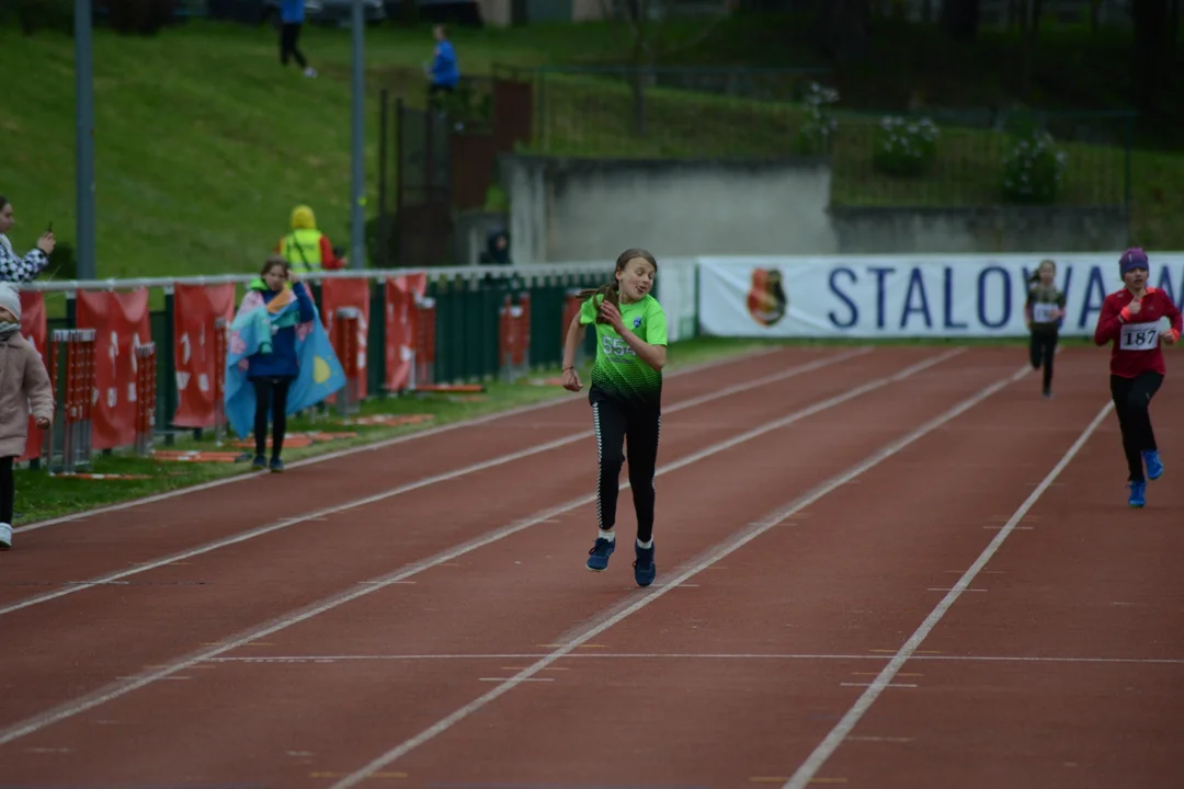 65. Otwarte Mistrzostwa Stalowej Woli w Lekkiej Atletyce