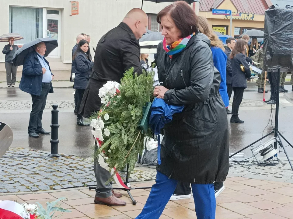 Obchody święta 3 maja w Mielcu