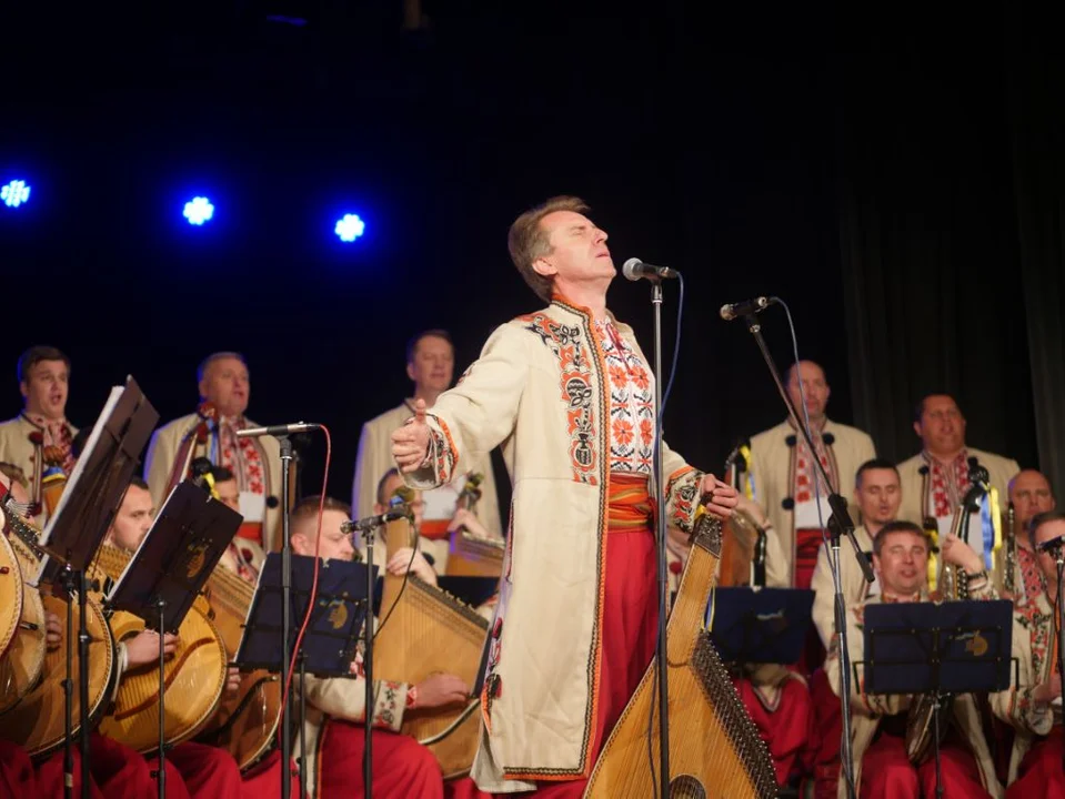 Narodowa Orkiestra Bandurzystów Ukrainy