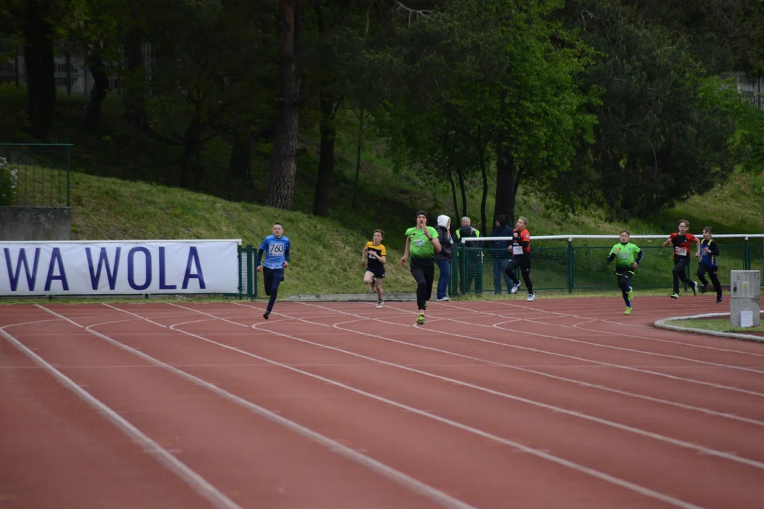 65. Otwarte Mistrzostwa Stalowej Woli w Lekkiej Atletyce