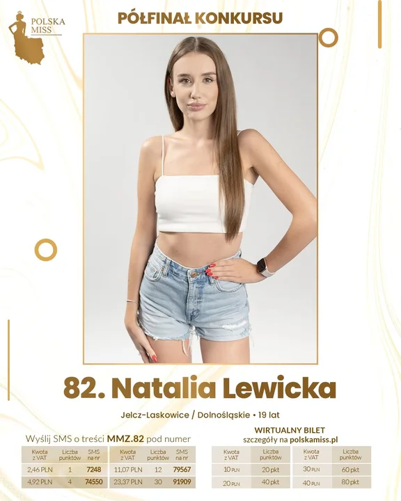 Polska Miss 2023