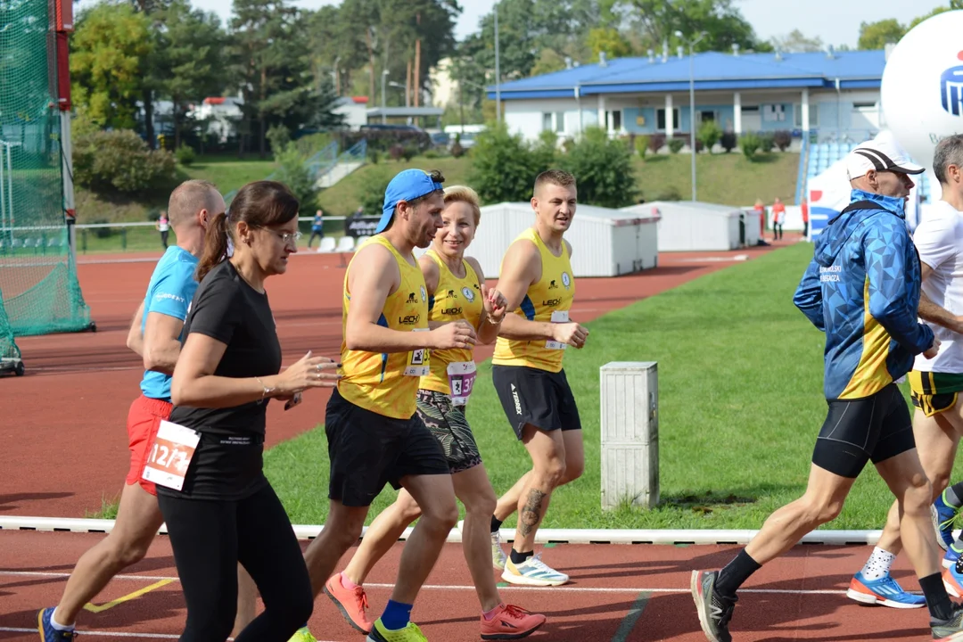 6. PKO Bieg Charytatywny w Stalowej Woli - część 1