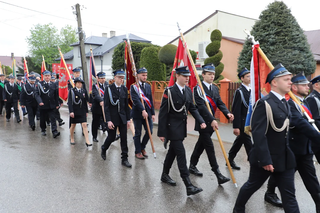 Obchody święta Konstytucji 3 maja w gminie Mielec