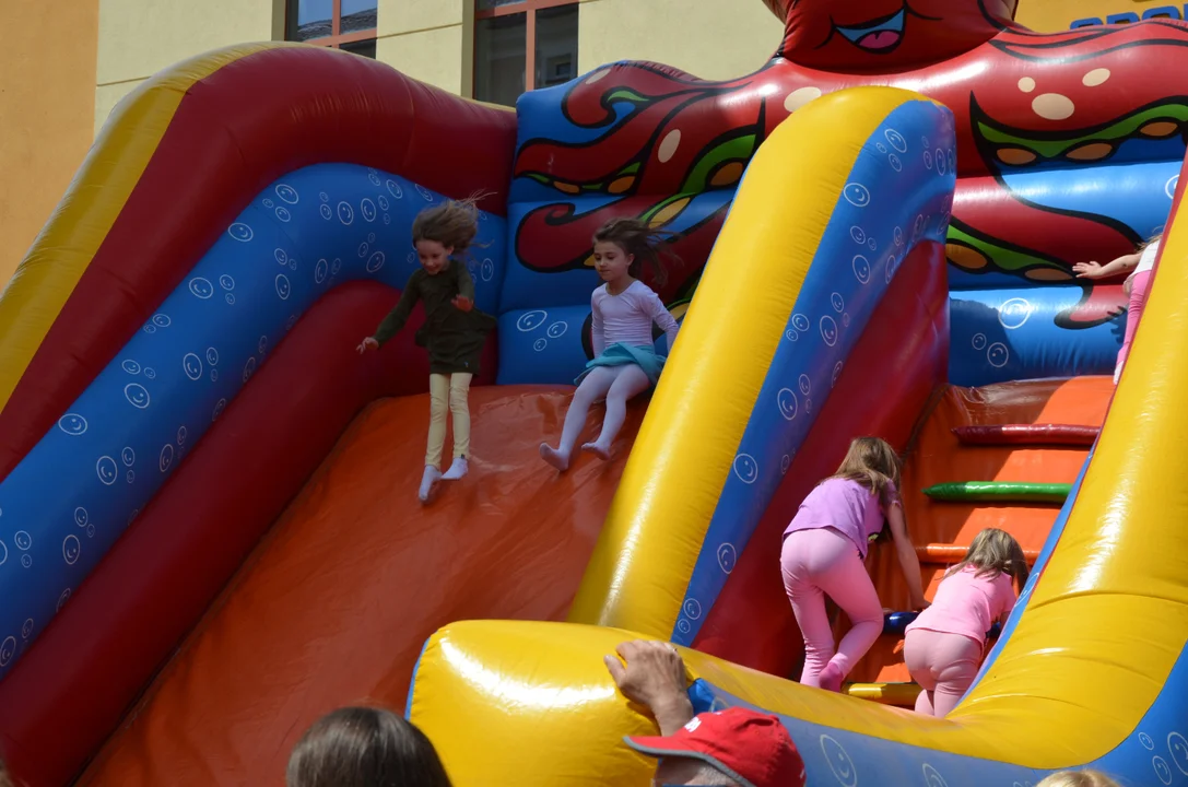 Dzień Nauki i Zabawy na sanockiej Uczelni Państwowej