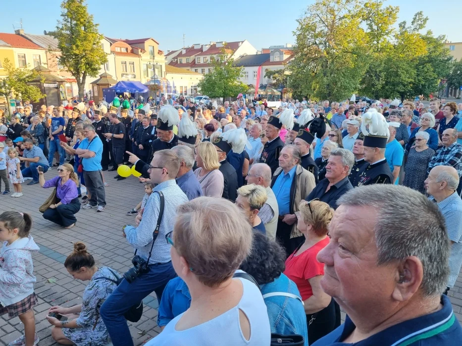 Wielkie górnicze święto w Tarnobrzegu