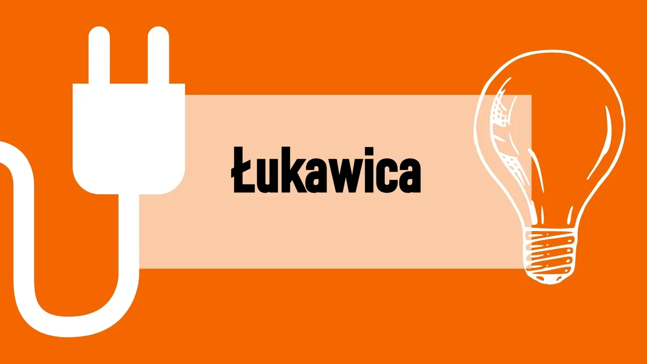 Wyłączenia prądu rejon Sanok 4-8 maja 2023