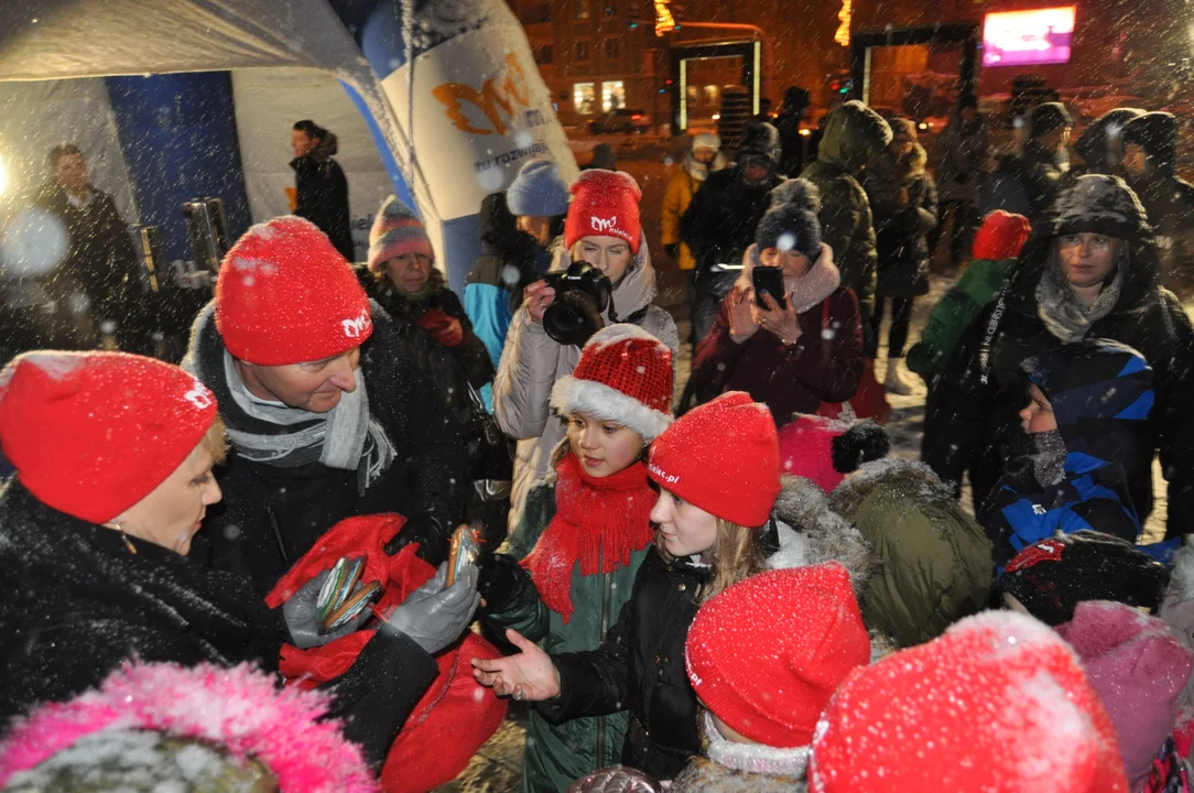 Odpalamy święta z Prezydentem Mielca Jackiem Wiśniewskim na Placu AK