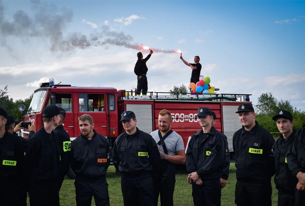 Przed nami gminne zawody strażackie w Tuszowie Narodowym [PLAKAT] - Zdjęcie główne