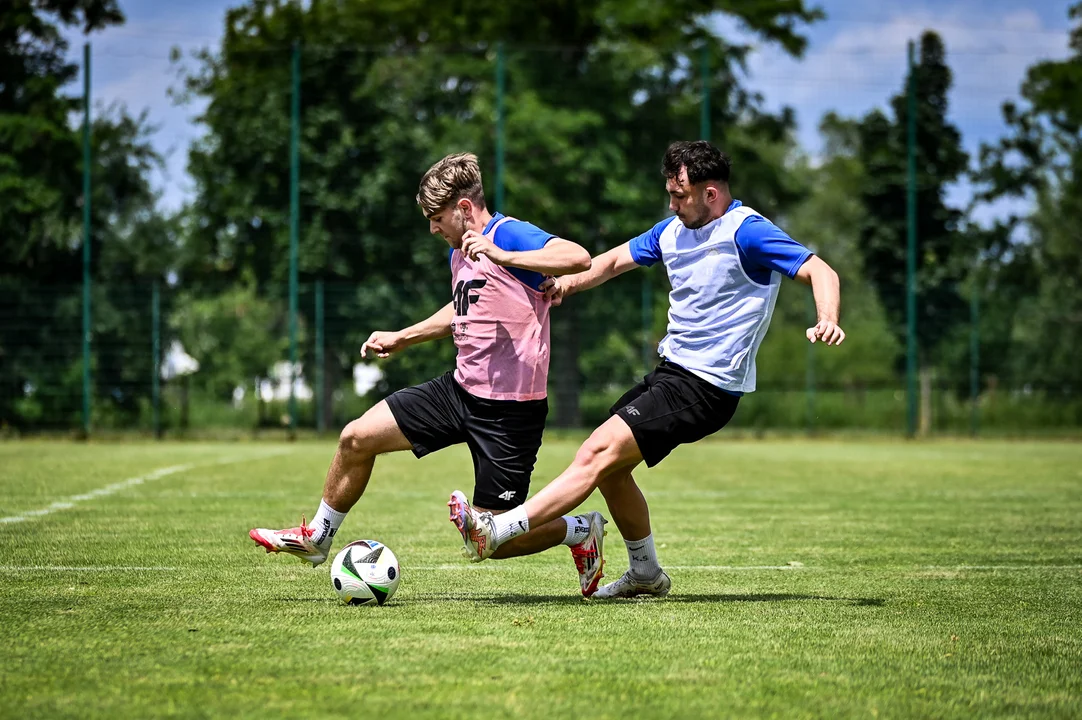 Otwarty trening FKS STALI MIELEC
