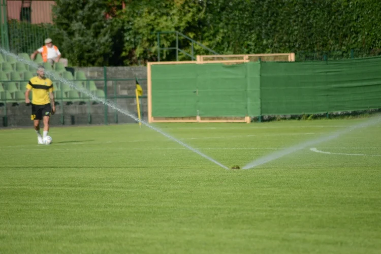 Siarka Tarnobrzeg - Czarni Połaniec 3:2