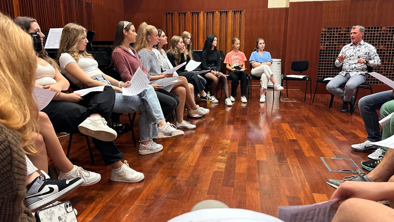 II Ogólnopolskie Dni Muzyki Chóralnej i Liturgicznej  w Sanoku