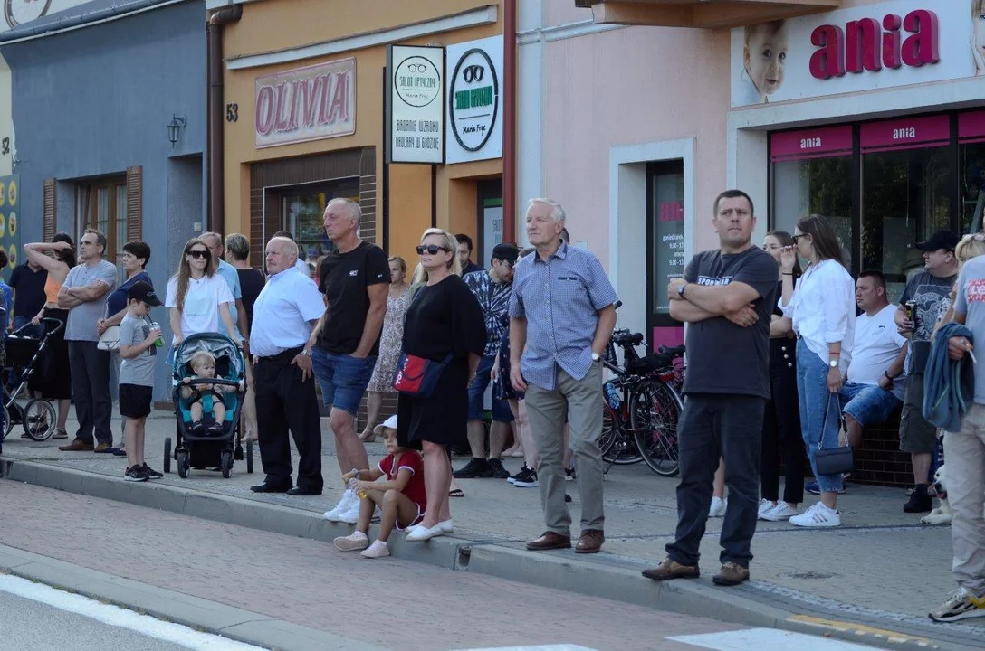 Na festynie w Kolbuszowej zjawiły się tłumy ludzi.