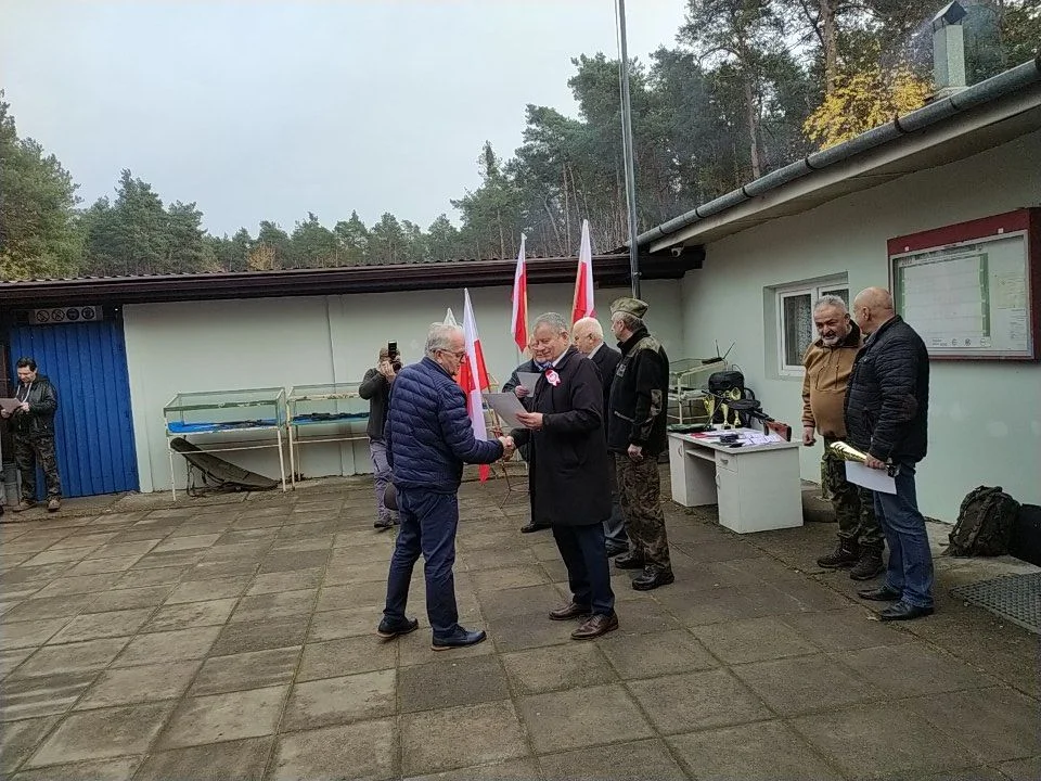 Otwarte Zawody Strzeleckie z okazji Święta Niepodległości 2022