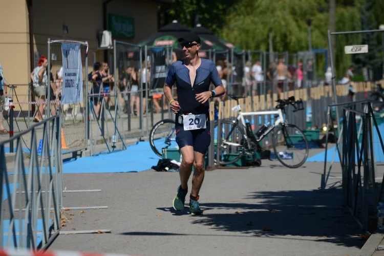 III Triathlon im. Aleksandra Ładosia w Głogowie Małopolskim - część 2