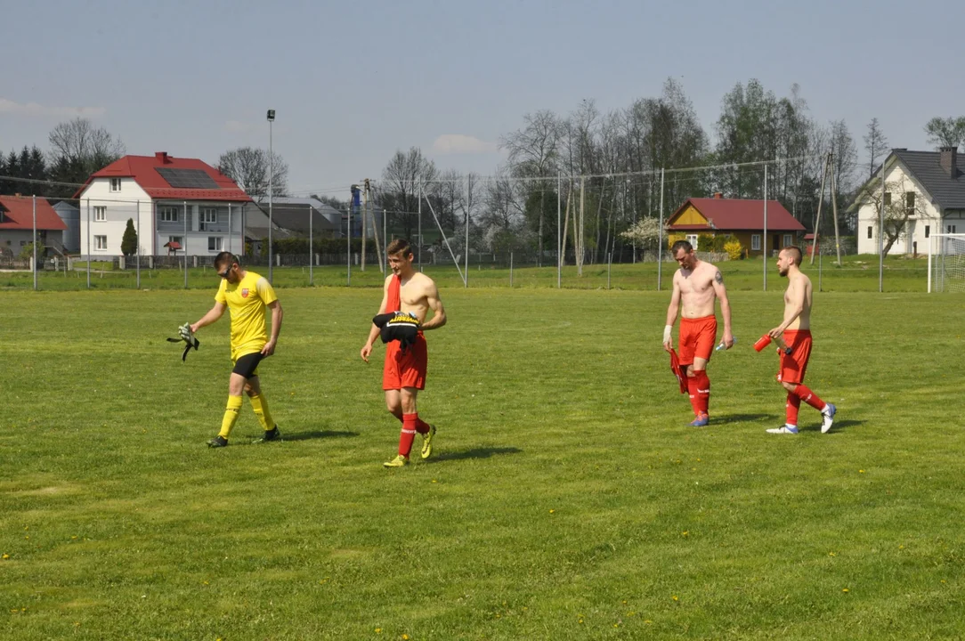 Mielecka klasa B: Dulcza Wielka - KS Zgórsko 7:1