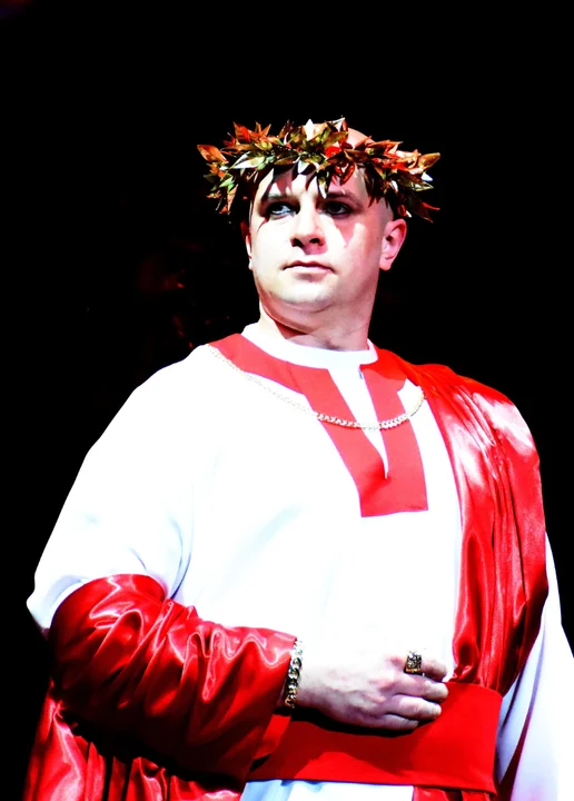 Misterium Męki Pańskiej w Lesku