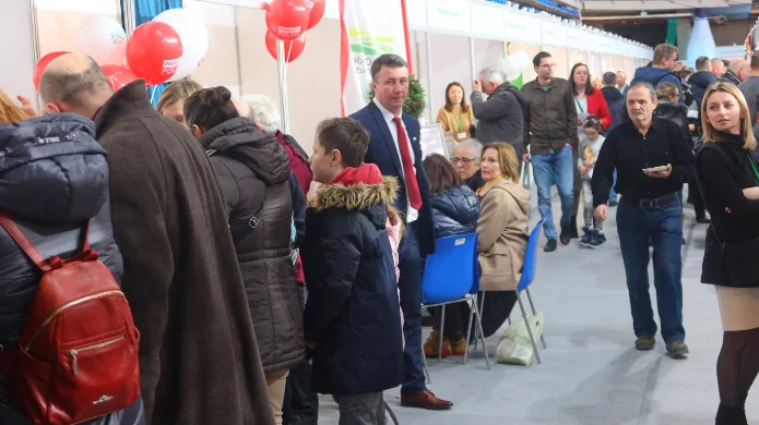 Drugi dzień EKOGALI w Rzeszowie. Pyszne degustacje, zakupy i konkursy [ZDJĘCIA, WIDEO]