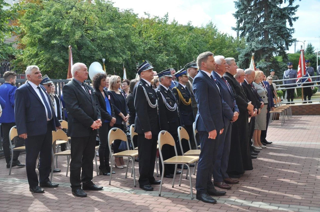 Wrześniowe uroczystości - Kolbuszowa 2022