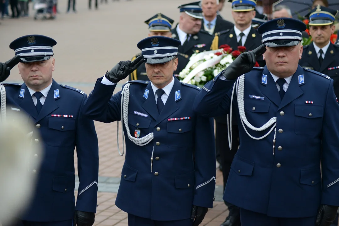 Święto Konstytucji 3 Maja w Tarnobrzegu