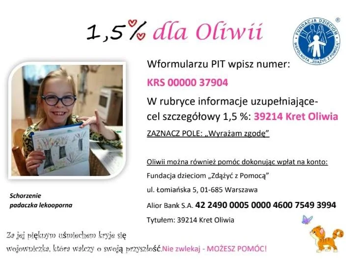 Oliwia Kret - Kolbuszowa