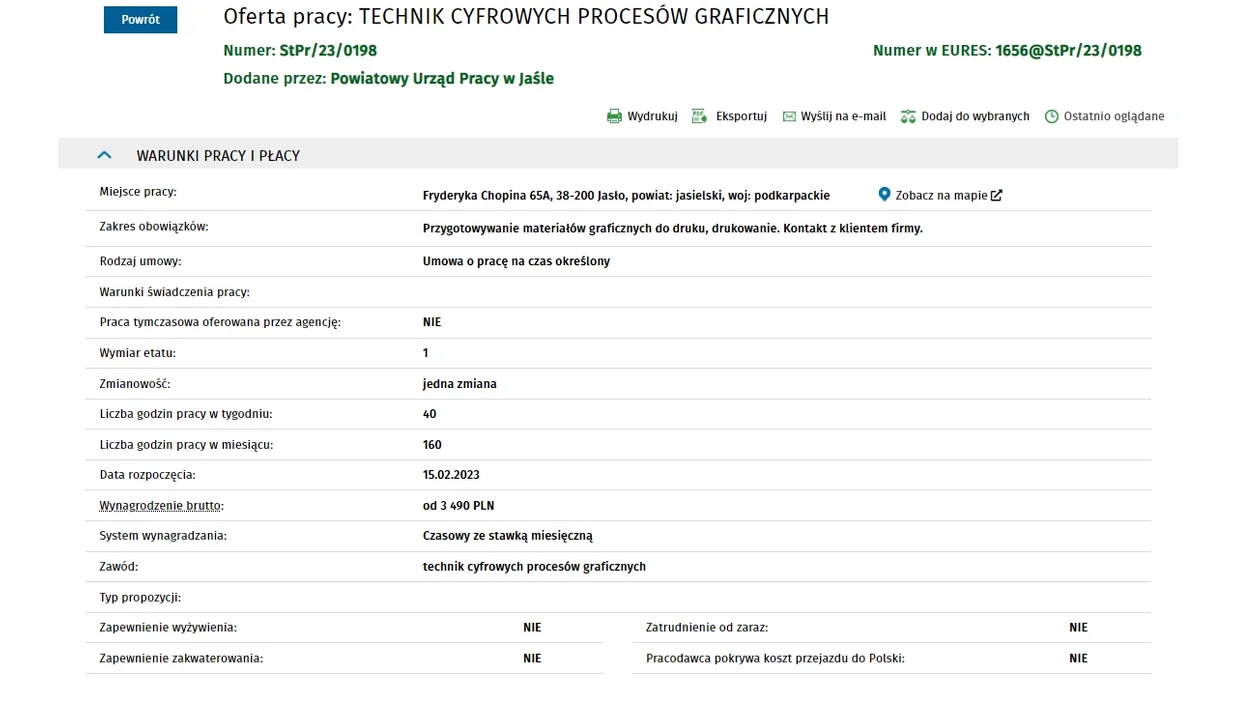 Praca na Podkarpaciu. Można zarobić nawet 15 tysięcy złotych brutto na miesiąc