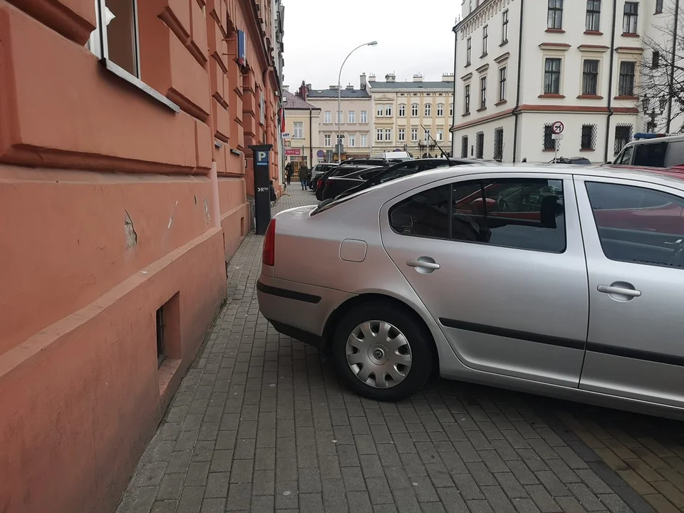 Mistrzowie Parkowania z Podkarpacia. Zobaczcie ich "wyczyny"