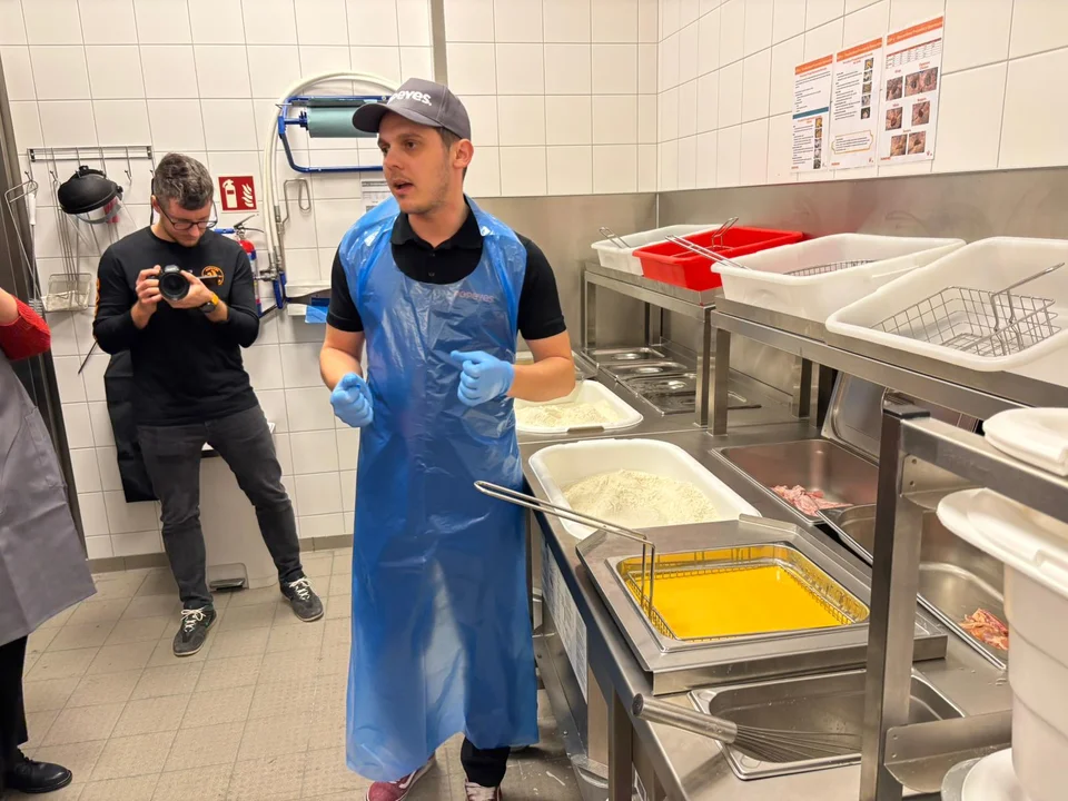 Przedpremiera Popeyes