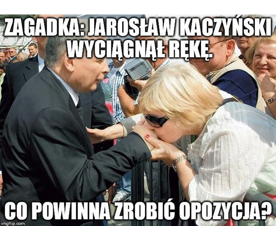 Jarosław Kaczyński i najlepsze memy na temat prezesa Prawa i Sprawiedliwości