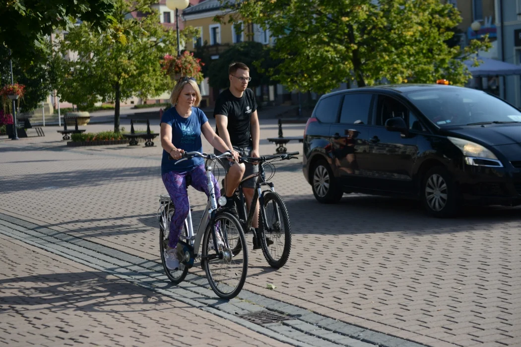 Pielgrzymka Biegowa, Piesza i Rowerowa z Tarnobrzega do Sulisławic