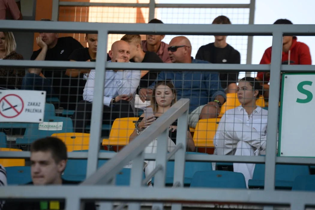 Trzecia liga, grupa 4: Siarka Tarnobrzeg - Avia Świdnik 2:1