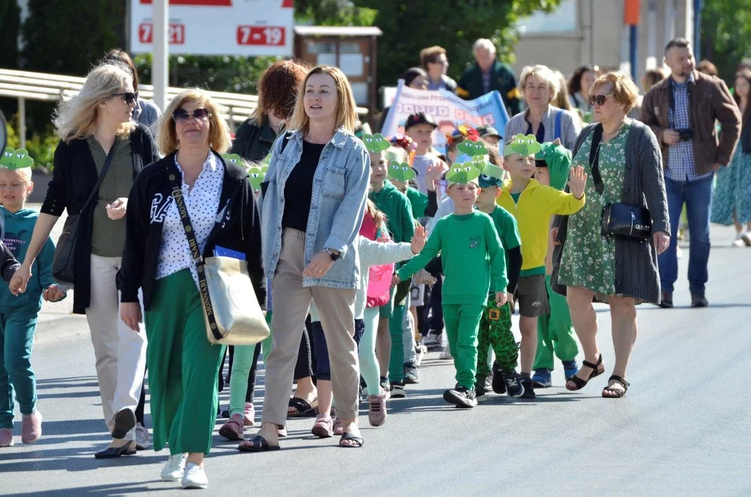 Festiwal Małych Krokodyli w Kolbuszowej 2024