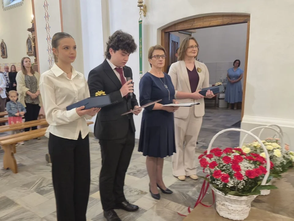 Jubileusze kapłańskie w Niwiskach