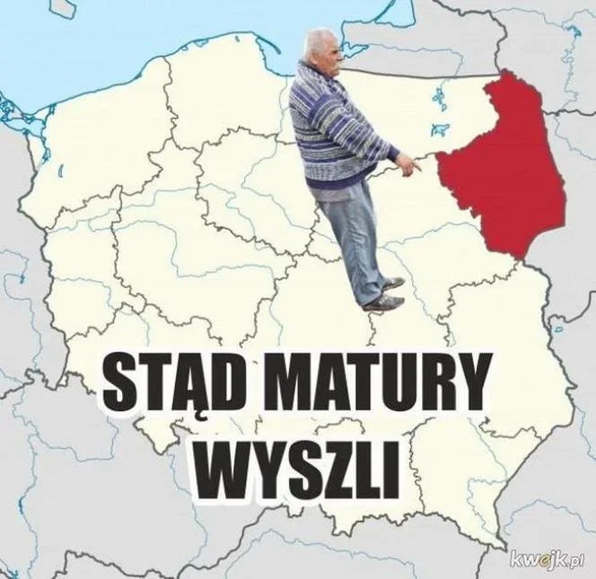 Najlepsze memy na maturę