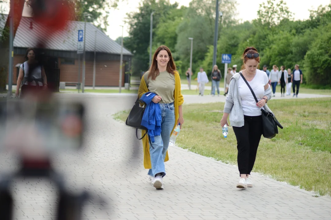 I Bieg Charytatywny "Mały Książe z sercem" nad Jeziorem Tarnobrzeskim