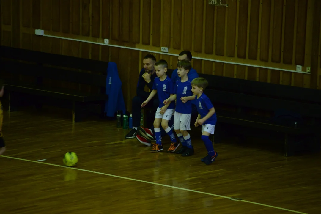 Siarka Cup 2023 w Tarnobrzegu - rywalizacja rocznika 2016