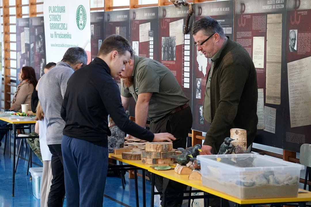 Bieg Tropem Wilczym w Ustrzykach Dolnych