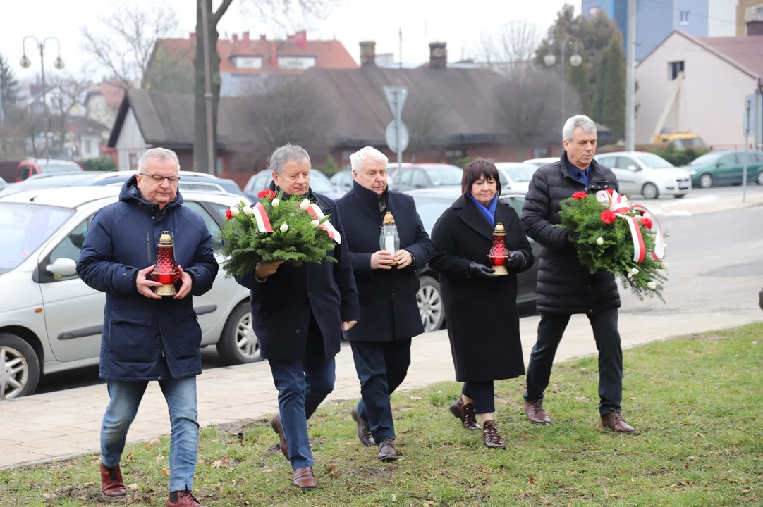 Międzynarodowy dzień holokaustu - Mielec