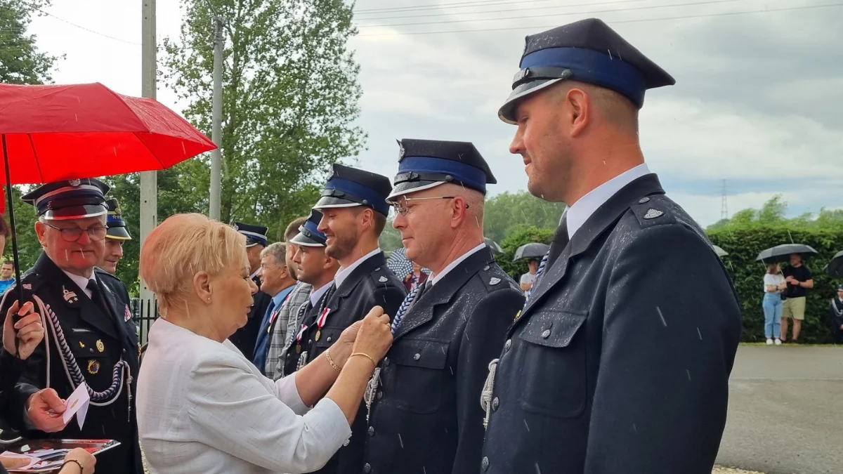 Stulecie OSP Sadkowa Góra [ZDJĘCIA] - Zdjęcie główne