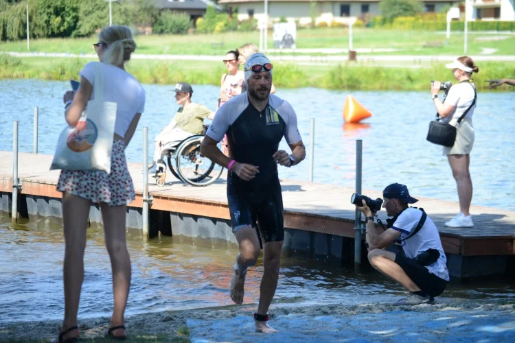 III Triathlon im. Aleksandra Ładosia w Głogowie Małopolskim
