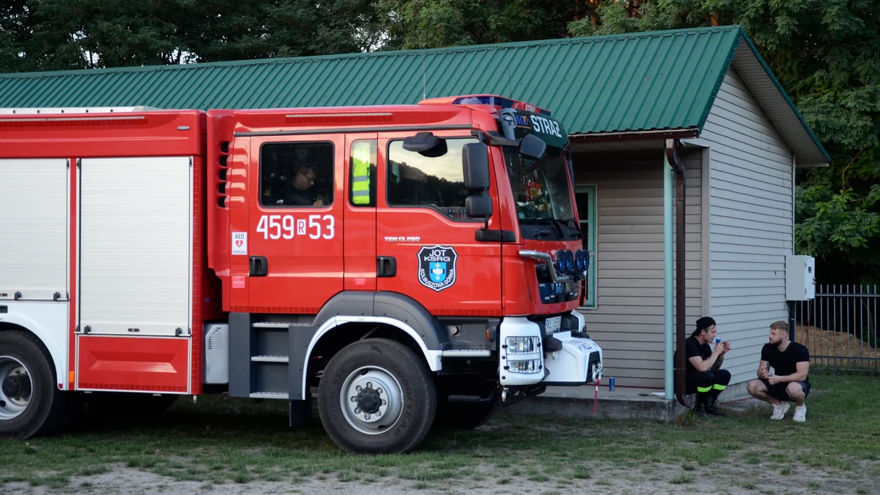 Tak bawili się mieszkańcy powiatu kolbuszowskiego