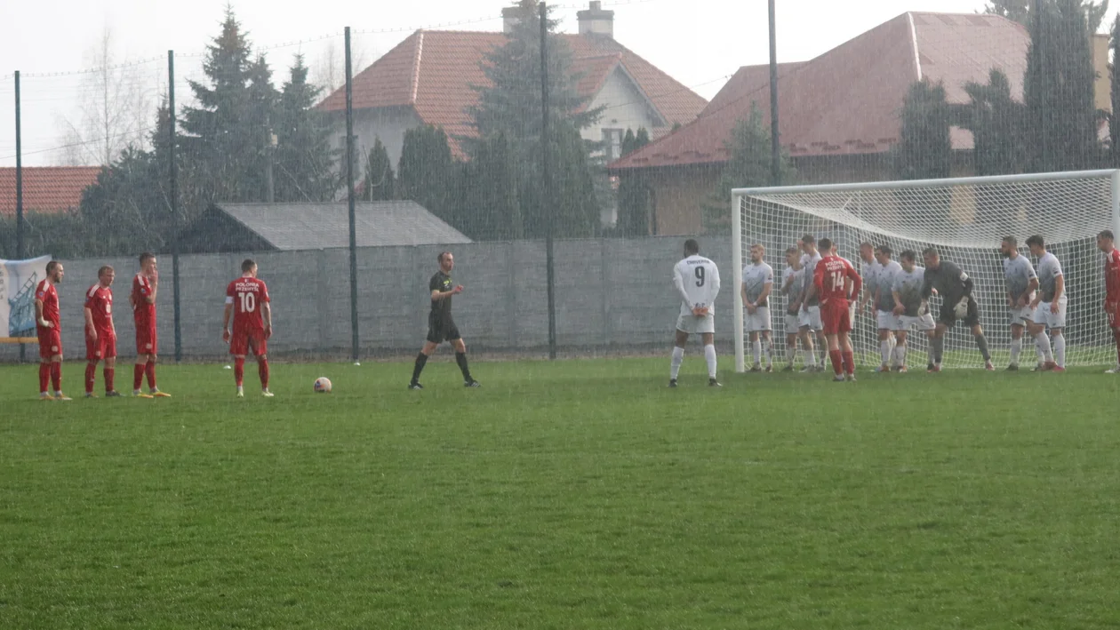 Korona Rzeszów znów zwycięska! Wysoka wygrana u siebie [ZDJĘCIA]