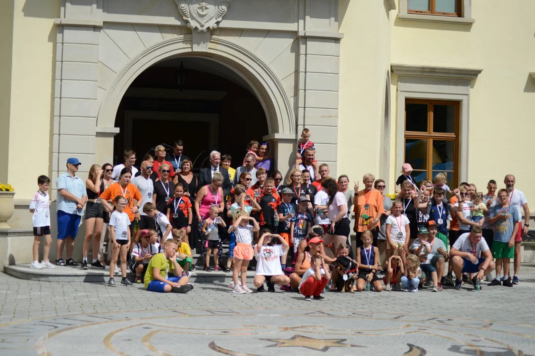 Najlepsze zdjęcia z długiego sierpniowego weekendu na Podkarpaciu. Od biegów po dożynki i pikniki wojskowe