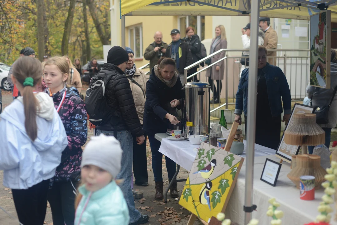 Bieg Historyczny "Dzieci dla Niepodległej" i piknik w Parku Dzikowskim - część 2