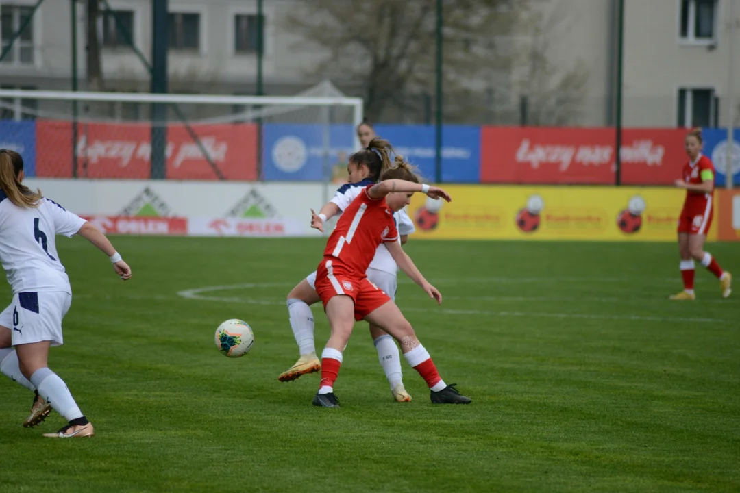 Eliminacje Mistrzostw Europy Kobiet U-19: Polska - Serbia