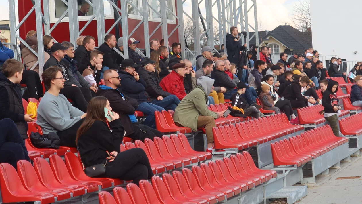 Korona Rzeszów 0:1 Igloopol Dębica | 01.04.2023