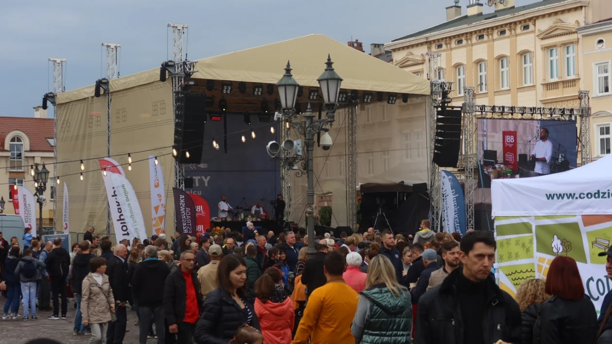 Drugi dzień festiwalu "Karpaty na Widelcu". Robert Makłowicz docenił Rzeszów [ZDJĘCIA, WIDEO]