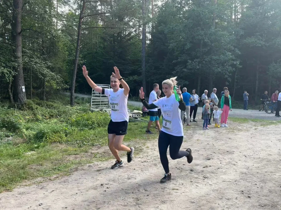 Bieg Miejscami Pamięci Kochany 2022