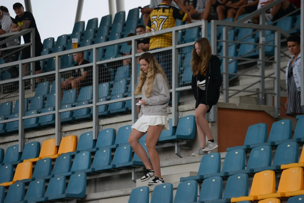 Trzecia liga, grupa 4: Siarka Tarnobrzeg - Sokół Sieniawa 2:0