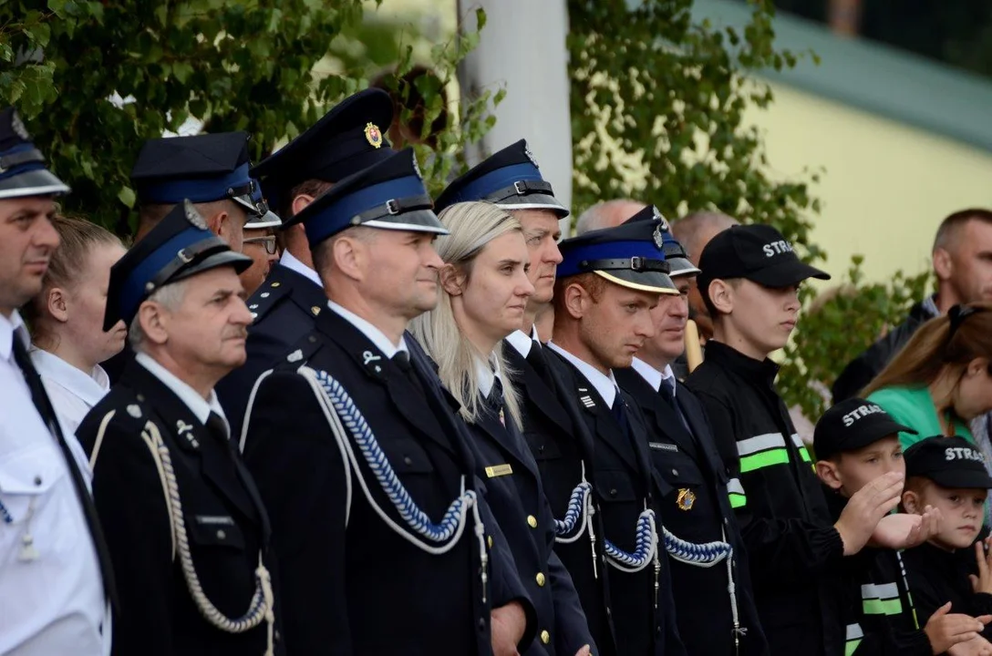 OSP w Mazurach świętowała swoje 100-lecie.